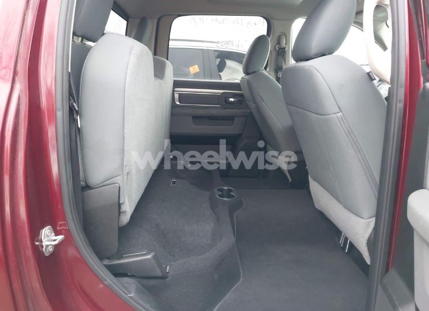 Photo 8 of 2020 Ram 1500 CLASSIC SLT 4X2 6'4 BOX (VIN 1C6RR6TT6LS102375)