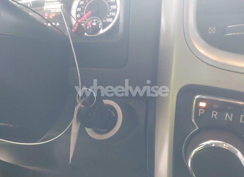 Photo 11 of 2017 Ram 1500 SLT 4X2 6'4 BOX (VIN 1C6RR6TT7HS775330)