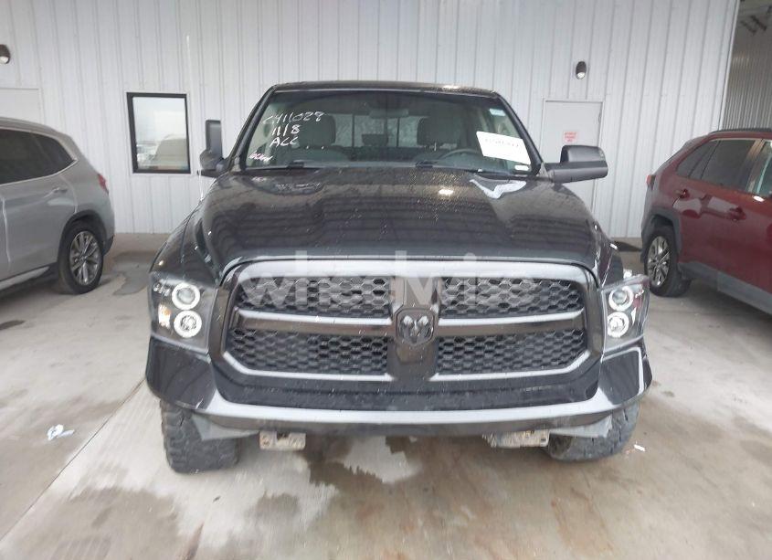 Photo 13 of 2017 Ram 1500 SLT 4X2 6'4 BOX (VIN 1C6RR6TT7HS775330)