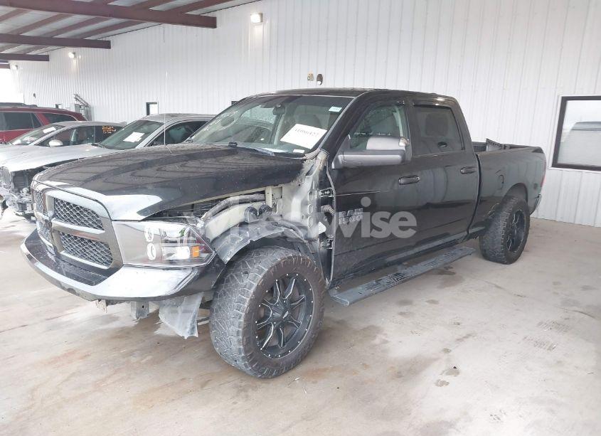 Photo 2 of 2017 Ram 1500 SLT 4X2 6'4 BOX (VIN 1C6RR6TT7HS775330)