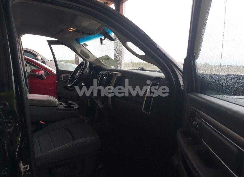 Photo 5 of 2017 Ram 1500 SLT 4X2 6'4 BOX (VIN 1C6RR6TT7HS775330)