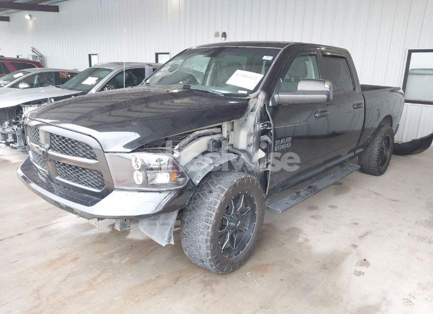 Photo 6 of 2017 Ram 1500 SLT 4X2 6'4 BOX (VIN 1C6RR6TT7HS775330)