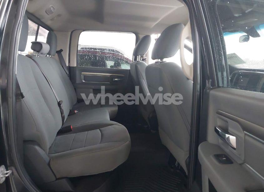 Photo 8 of 2017 Ram 1500 SLT 4X2 6'4 BOX (VIN 1C6RR6TT7HS775330)