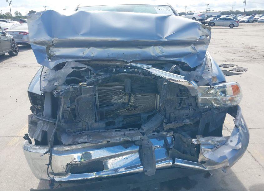 Photo 12 of 2021 Ram 1500 CLASSIC SLT 4X2 6'4 BOX (VIN 1C6RR6TT7MS516010)