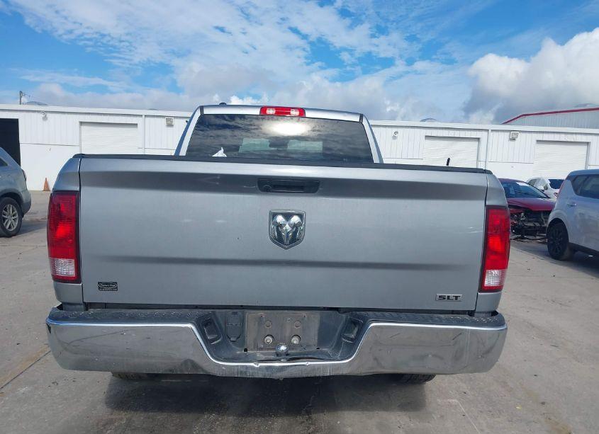 Photo 16 of 2021 Ram 1500 CLASSIC SLT 4X2 6'4 BOX (VIN 1C6RR6TT7MS516010)