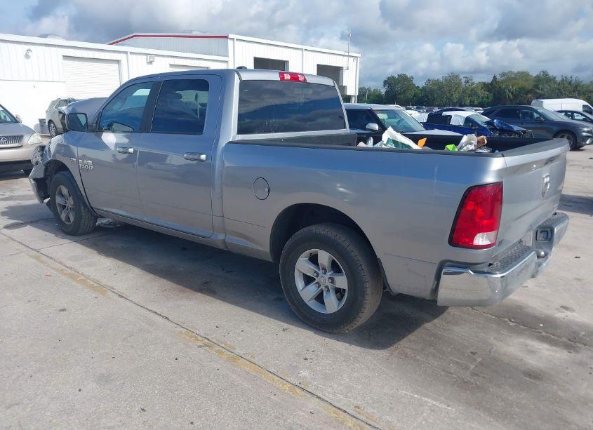 Photo 3 of 2021 Ram 1500 CLASSIC SLT 4X2 6'4 BOX (VIN 1C6RR6TT7MS516010)