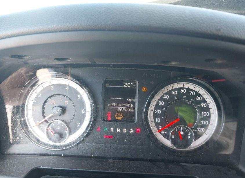 Photo 7 of 2021 Ram 1500 CLASSIC SLT 4X2 6'4 BOX (VIN 1C6RR6TT7MS516010)