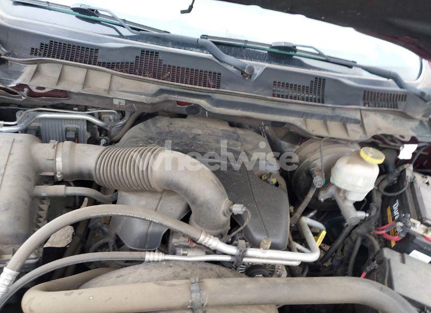 Photo 10 of 2017 Ram 1500 BIG HORN 4X2 6'4 BOX (VIN 1C6RR6TT8HS551192)