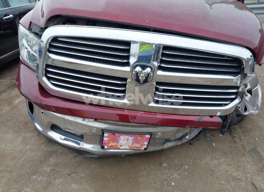 Photo 17 of 2017 Ram 1500 BIG HORN 4X2 6'4 BOX (VIN 1C6RR6TT8HS551192)