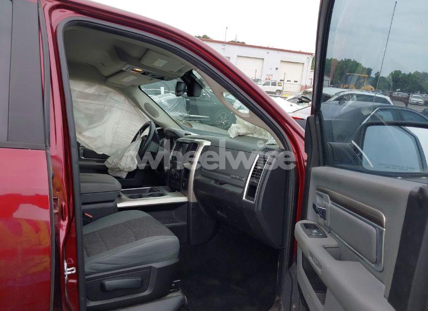 Photo 5 of 2017 Ram 1500 BIG HORN 4X2 6'4 BOX (VIN 1C6RR6TT8HS551192)