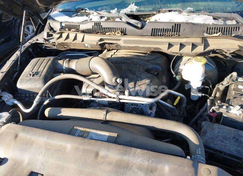 Photo 10 of 2018 Ram 1500 BIG HORN 4X2 6'4 BOX (VIN 1C6RR6TT8JS168178)