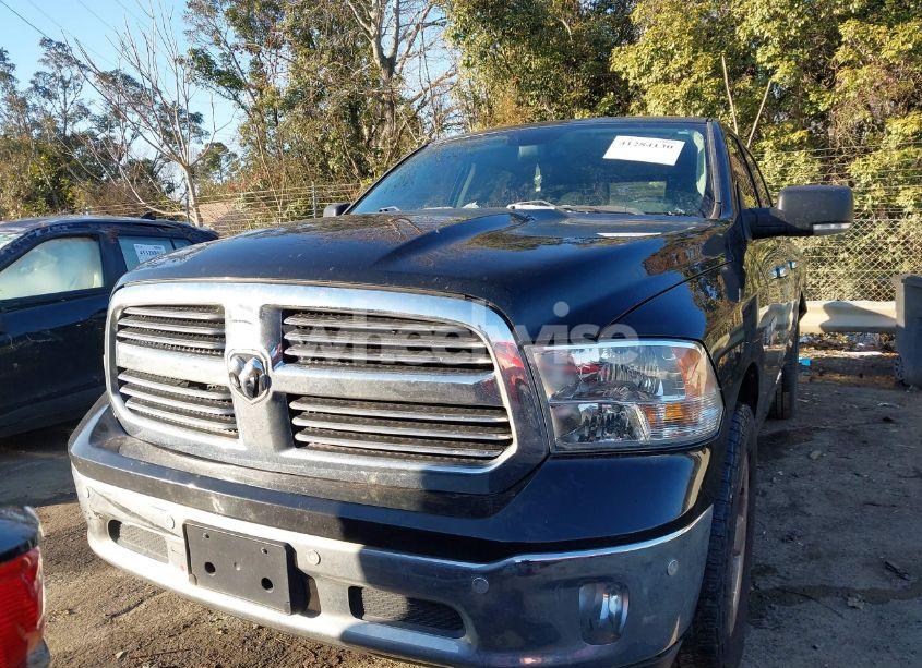 Photo 12 of 2018 Ram 1500 BIG HORN 4X2 6'4 BOX (VIN 1C6RR6TT8JS168178)
