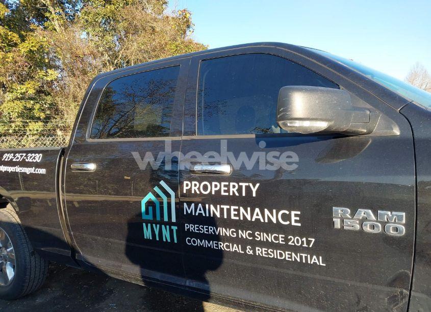 Photo 13 of 2018 Ram 1500 BIG HORN 4X2 6'4 BOX (VIN 1C6RR6TT8JS168178)