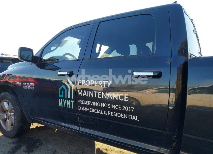 Photo 14 of 2018 Ram 1500 BIG HORN 4X2 6'4 BOX (VIN 1C6RR6TT8JS168178)