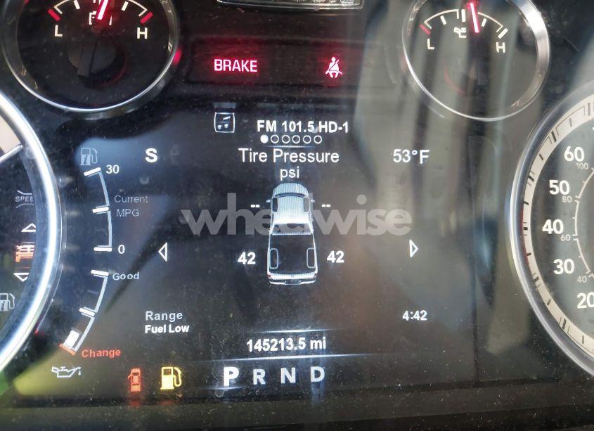 Photo 15 of 2018 Ram 1500 BIG HORN 4X2 6'4 BOX (VIN 1C6RR6TT8JS168178)