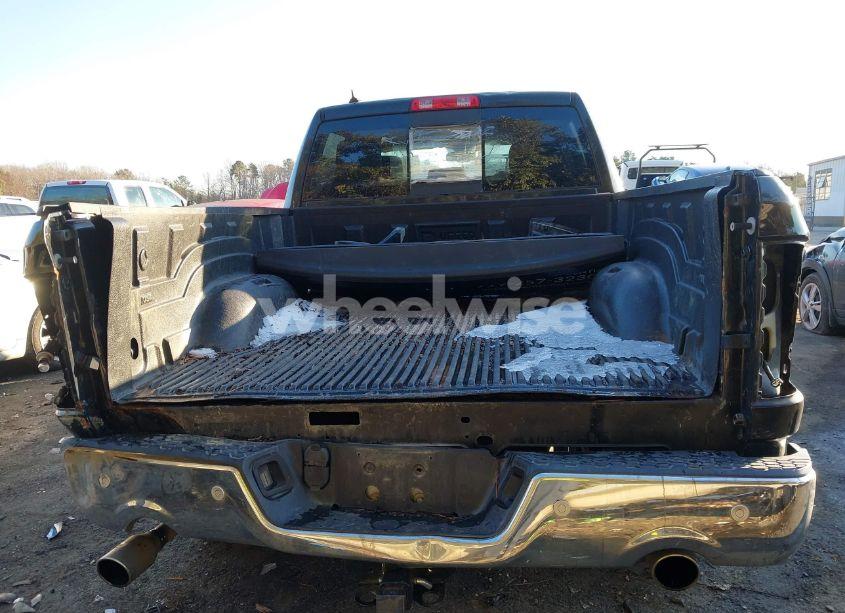 Photo 16 of 2018 Ram 1500 BIG HORN 4X2 6'4 BOX (VIN 1C6RR6TT8JS168178)