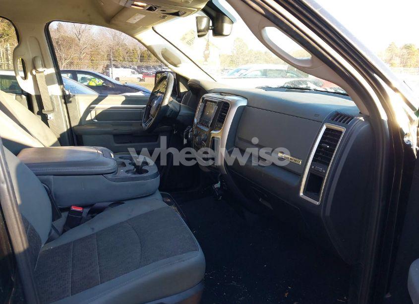 Photo 5 of 2018 Ram 1500 BIG HORN 4X2 6'4 BOX (VIN 1C6RR6TT8JS168178)