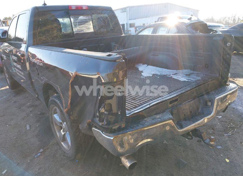 Photo 6 of 2018 Ram 1500 BIG HORN 4X2 6'4 BOX (VIN 1C6RR6TT8JS168178)