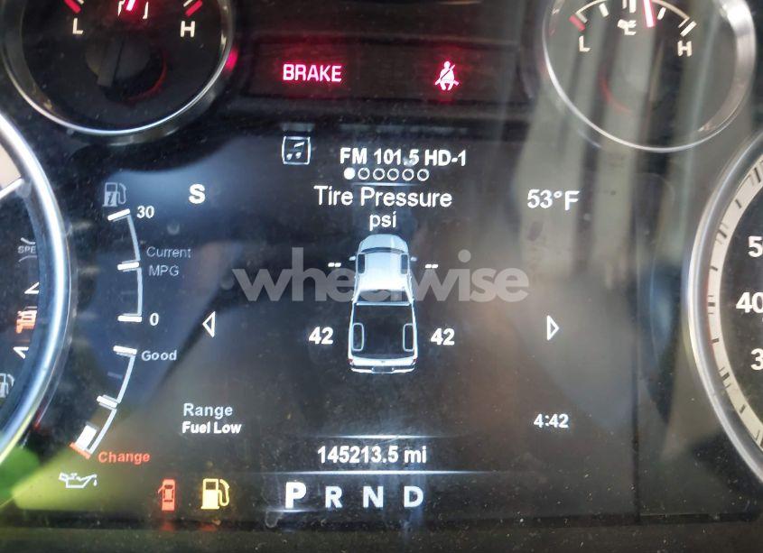 Photo 7 of 2018 Ram 1500 BIG HORN 4X2 6'4 BOX (VIN 1C6RR6TT8JS168178)