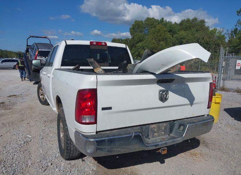 Photo 17 of 2019 Ram 1500 CLASSIC (VIN 1C6RR6TT8KS613083)