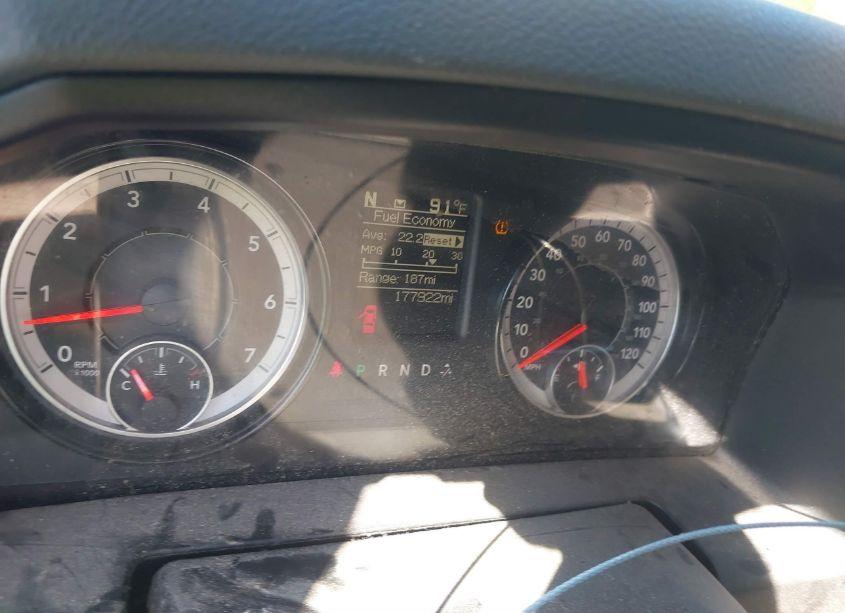 Photo 7 of 2019 Ram 1500 CLASSIC (VIN 1C6RR6TT8KS613083)