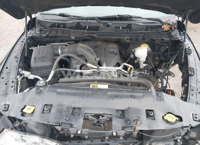 Photo 10 of 2019 Ram 1500 CLASSIC BIG HORN 4X2 6'4 BOX (VIN 1C6RR6TT8KS657696)