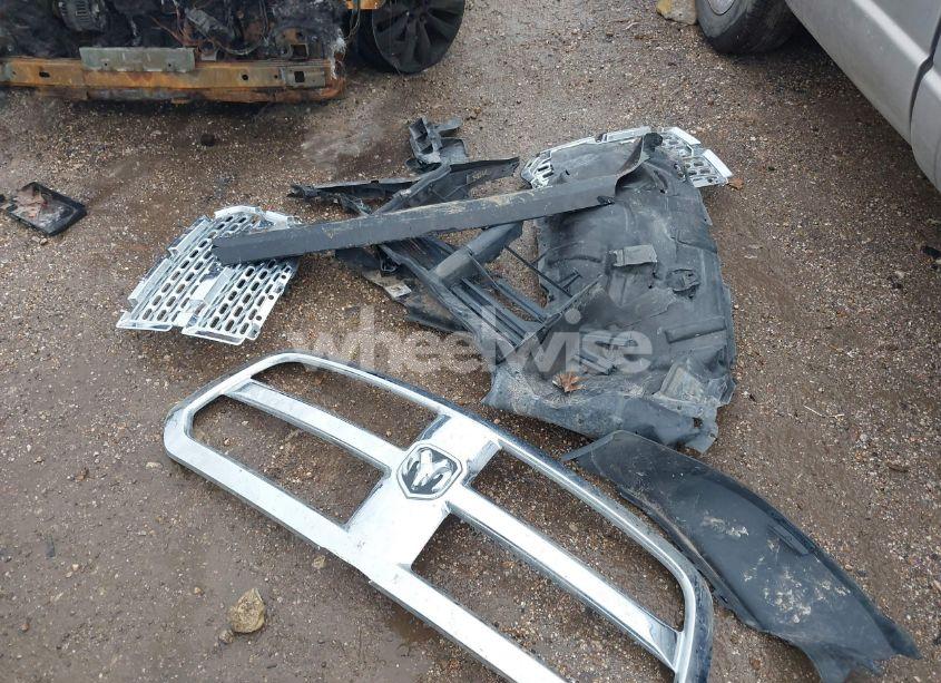 Photo 12 of 2019 Ram 1500 CLASSIC BIG HORN 4X2 6'4 BOX (VIN 1C6RR6TT8KS657696)