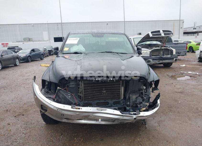 Photo 13 of 2019 Ram 1500 CLASSIC BIG HORN 4X2 6'4 BOX (VIN 1C6RR6TT8KS657696)