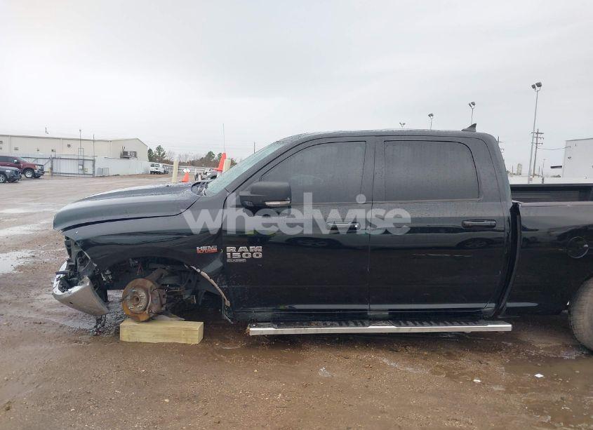 Photo 15 of 2019 Ram 1500 CLASSIC BIG HORN 4X2 6'4 BOX (VIN 1C6RR6TT8KS657696)