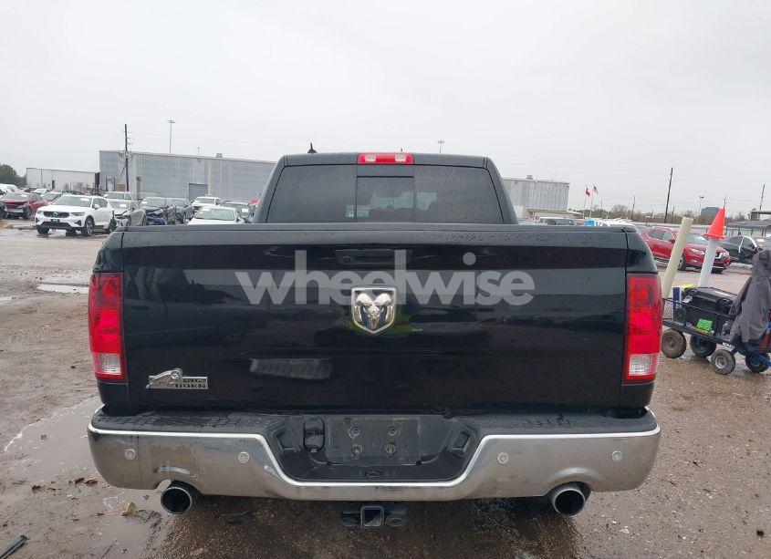 Photo 17 of 2019 Ram 1500 CLASSIC BIG HORN 4X2 6'4 BOX (VIN 1C6RR6TT8KS657696)