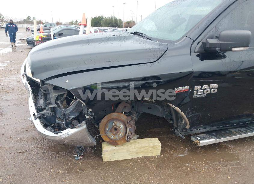 Photo 18 of 2019 Ram 1500 CLASSIC BIG HORN 4X2 6'4 BOX (VIN 1C6RR6TT8KS657696)