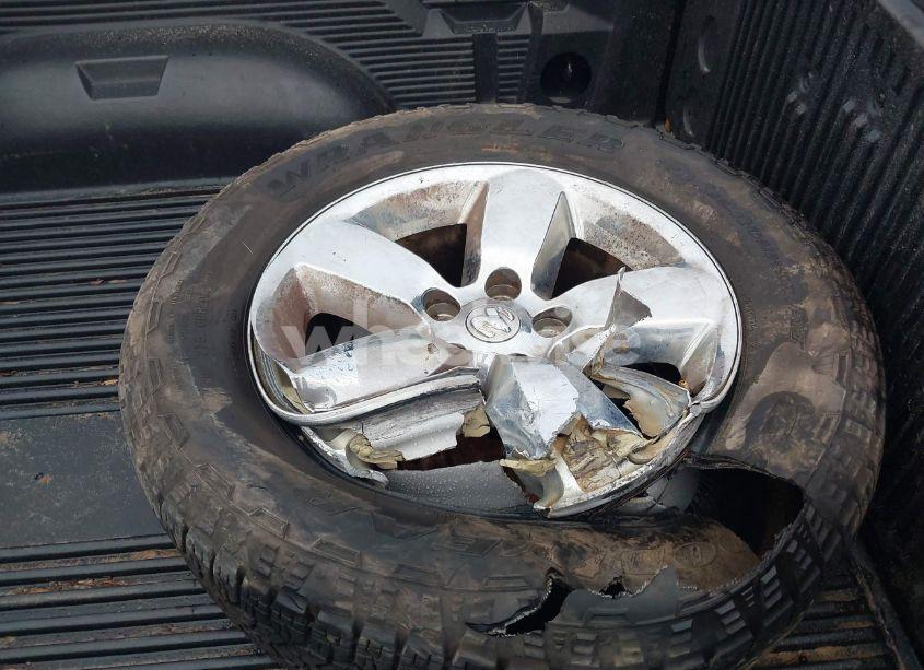 Photo 19 of 2019 Ram 1500 CLASSIC BIG HORN 4X2 6'4 BOX (VIN 1C6RR6TT8KS657696)