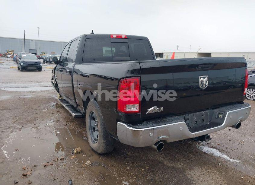 Photo 3 of 2019 Ram 1500 CLASSIC BIG HORN 4X2 6'4 BOX (VIN 1C6RR6TT8KS657696)
