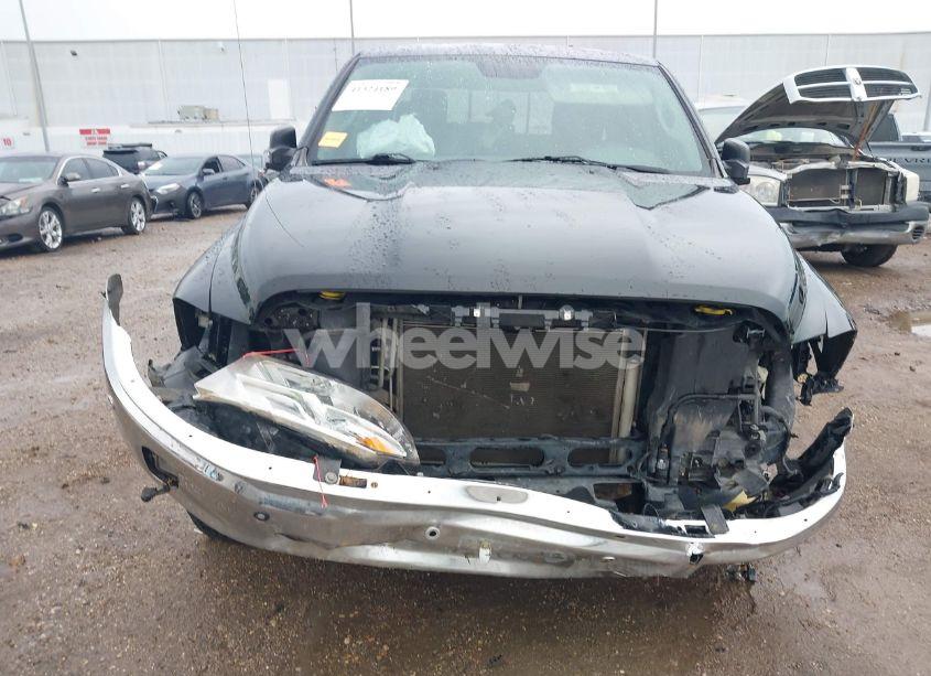 Photo 6 of 2019 Ram 1500 CLASSIC BIG HORN 4X2 6'4 BOX (VIN 1C6RR6TT8KS657696)