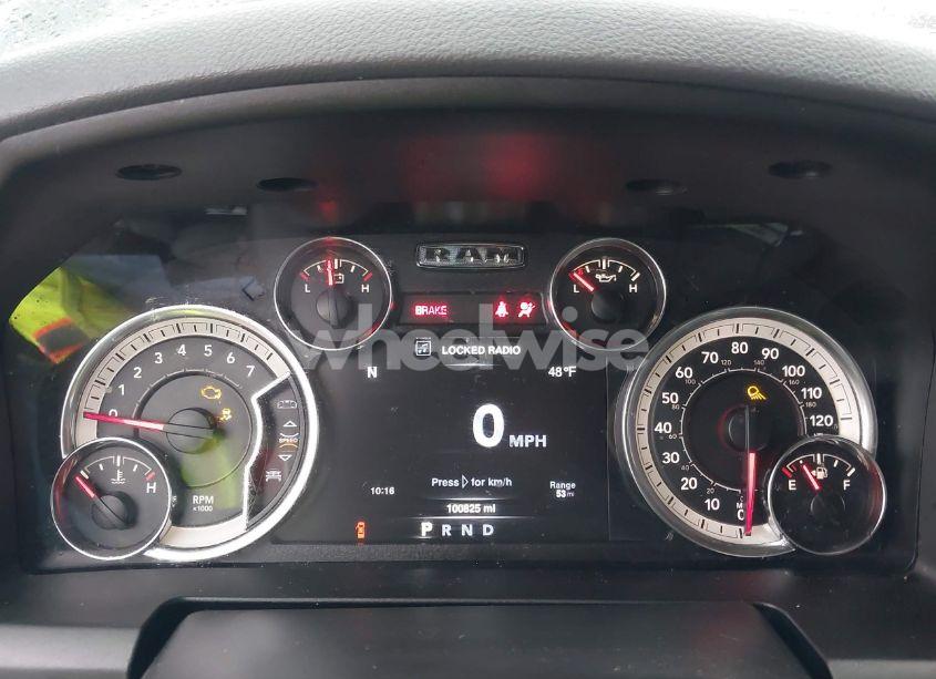 Photo 7 of 2019 Ram 1500 CLASSIC BIG HORN 4X2 6'4 BOX (VIN 1C6RR6TT8KS657696)