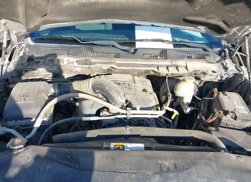 Photo 10 of 2017 Ram 1500 SLT 4X2 6'4 BOX (VIN 1C6RR6TT9HS661832)