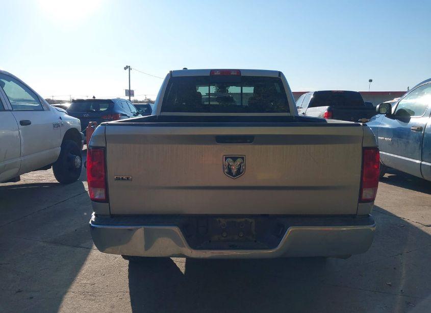 Photo 16 of 2017 Ram 1500 SLT 4X2 6'4 BOX (VIN 1C6RR6TT9HS661832)