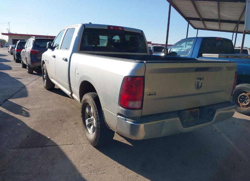 Photo 3 of 2017 Ram 1500 SLT 4X2 6'4 BOX (VIN 1C6RR6TT9HS661832)