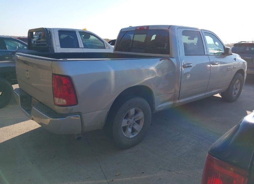 Photo 4 of 2017 Ram 1500 SLT 4X2 6'4 BOX (VIN 1C6RR6TT9HS661832)