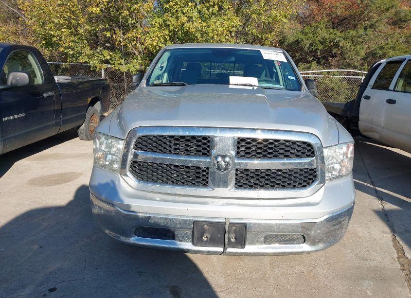 Photo 6 of 2017 Ram 1500 SLT 4X2 6'4 BOX (VIN 1C6RR6TT9HS661832)