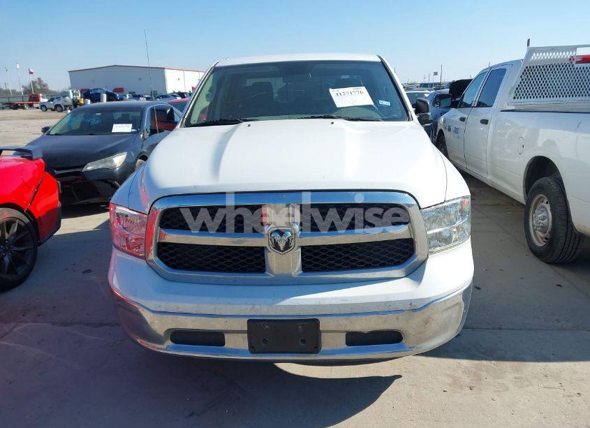 Photo 12 of 2019 Ram 1500 CLASSIC SLT 4X2 6'4 BOX (VIN 1C6RR6TT9KS561561)