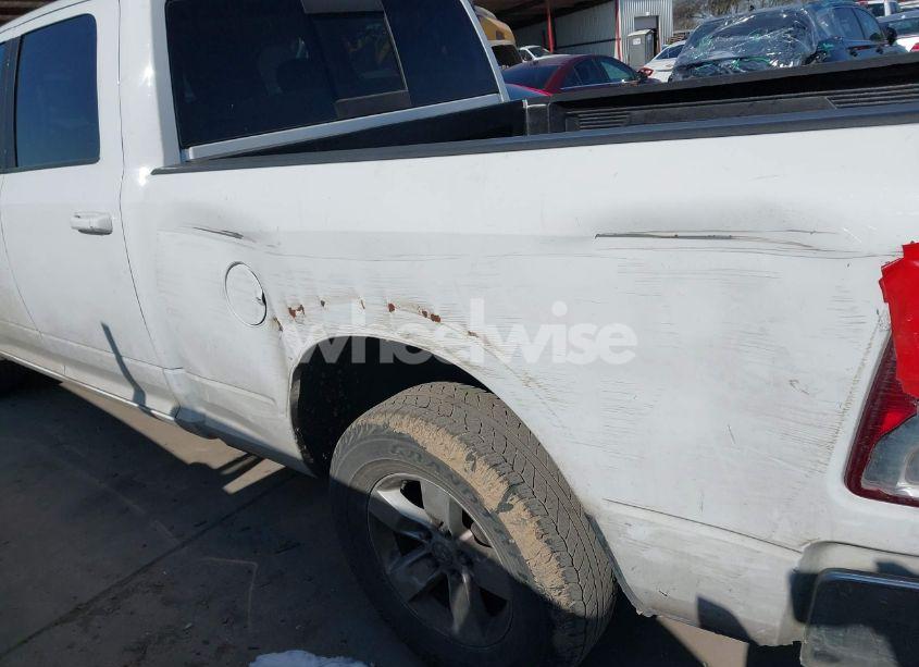 Photo 6 of 2019 Ram 1500 CLASSIC SLT 4X2 6'4 BOX (VIN 1C6RR6TT9KS561561)