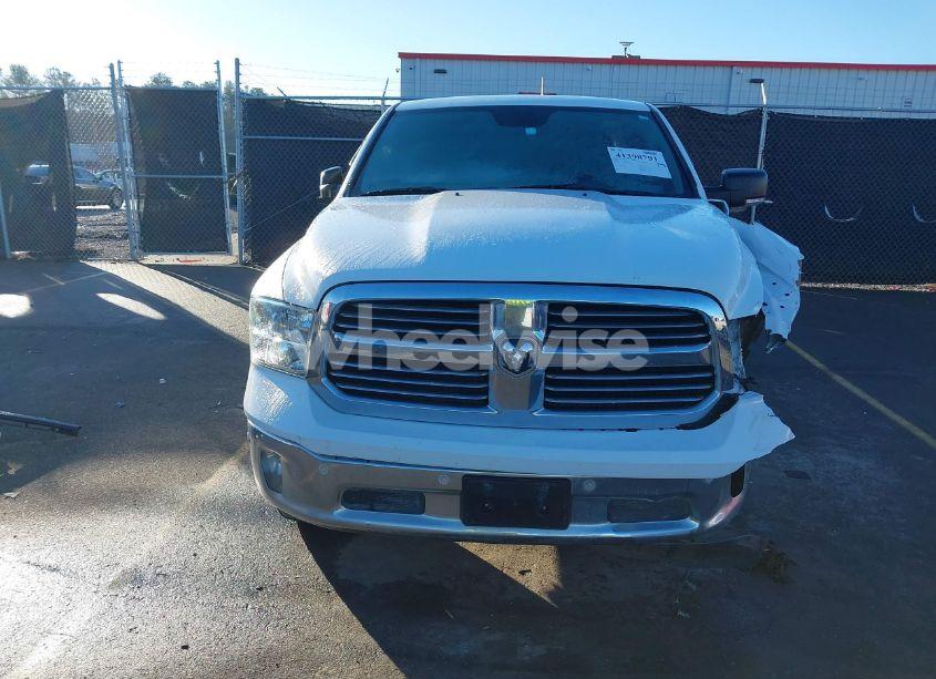 Photo 12 of 2019 Ram 1500 CLASSIC BIG HORN 4X2 6'4 BOX (VIN 1C6RR6TT9KS585035)