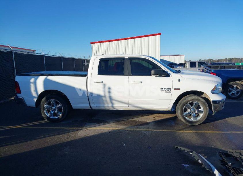 Photo 13 of 2019 Ram 1500 CLASSIC BIG HORN 4X2 6'4 BOX (VIN 1C6RR6TT9KS585035)