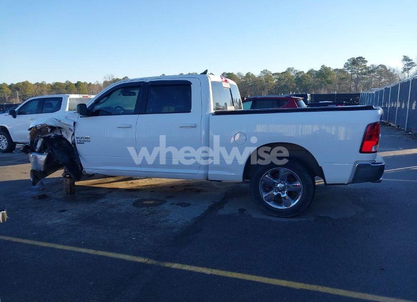 Photo 14 of 2019 Ram 1500 CLASSIC BIG HORN 4X2 6'4 BOX (VIN 1C6RR6TT9KS585035)