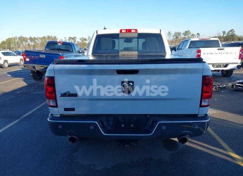 Photo 16 of 2019 Ram 1500 CLASSIC BIG HORN 4X2 6'4 BOX (VIN 1C6RR6TT9KS585035)