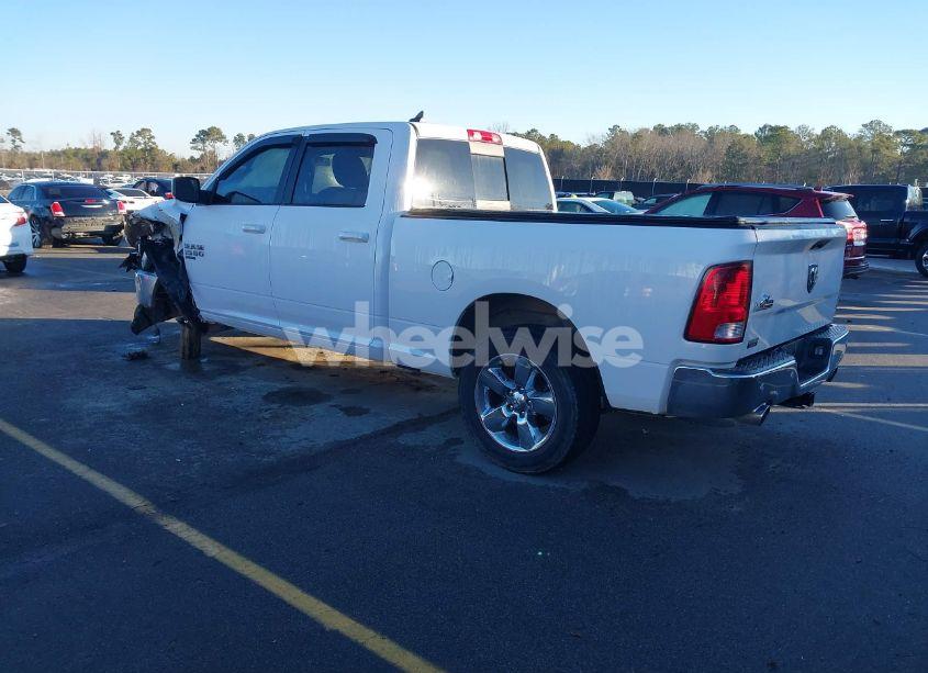 Photo 3 of 2019 Ram 1500 CLASSIC BIG HORN 4X2 6'4 BOX (VIN 1C6RR6TT9KS585035)