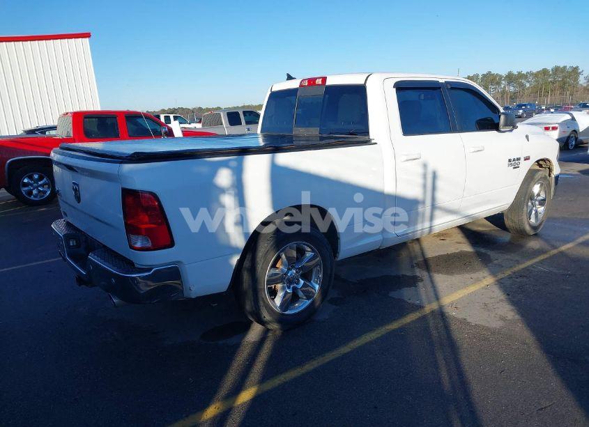 Photo 4 of 2019 Ram 1500 CLASSIC BIG HORN 4X2 6'4 BOX (VIN 1C6RR6TT9KS585035)