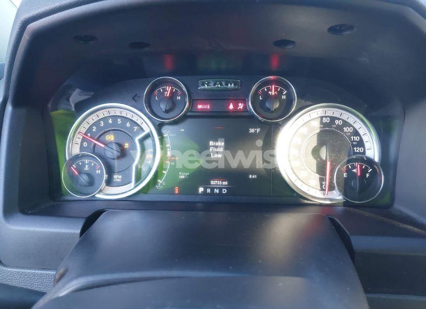 Photo 7 of 2019 Ram 1500 CLASSIC BIG HORN 4X2 6'4 BOX (VIN 1C6RR6TT9KS585035)