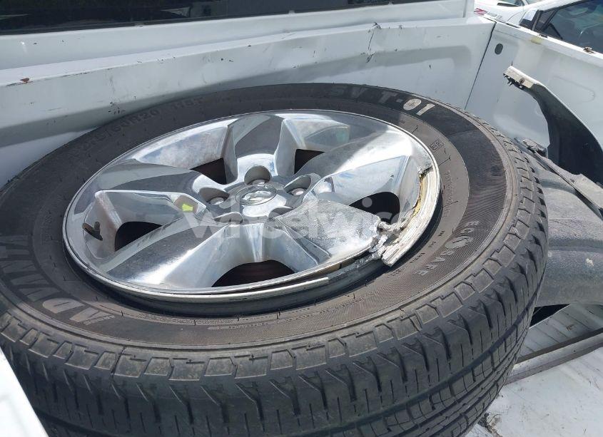 Photo 12 of 2019 Ram 1500 CLASSIC BIG HORN 4X2 6'4 BOX (VIN 1C6RR6TT9KS613142)